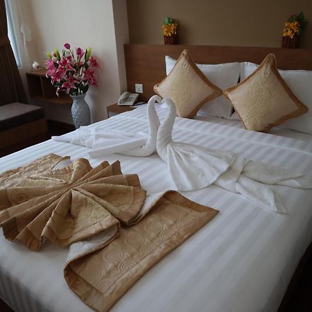 Yangon Hotel 57 Eksteriør billede