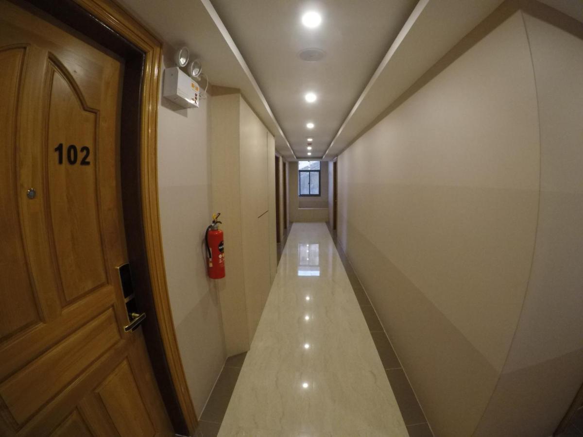 Yangon Hotel 57 Eksteriør billede