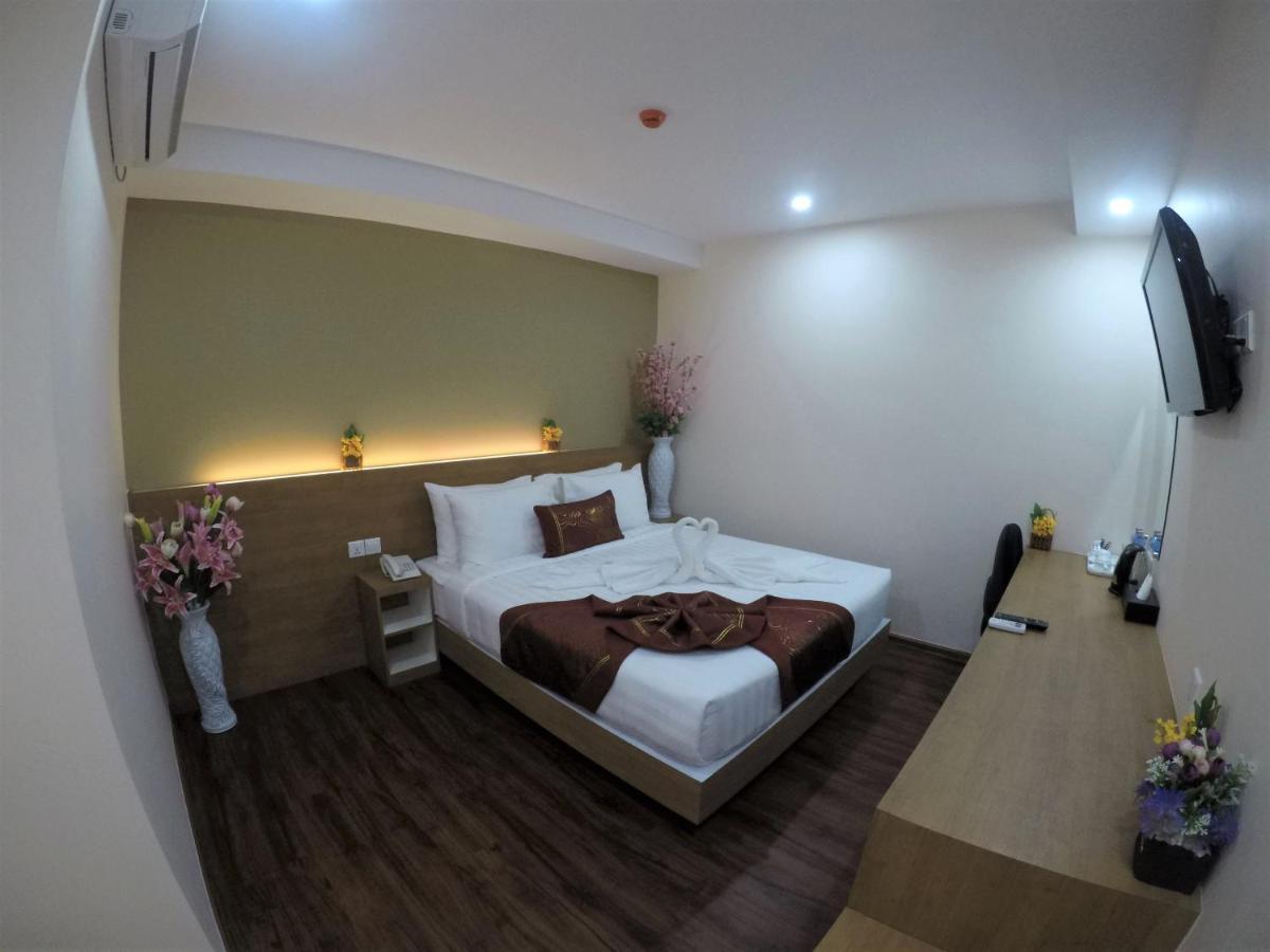 Yangon Hotel 57 Eksteriør billede