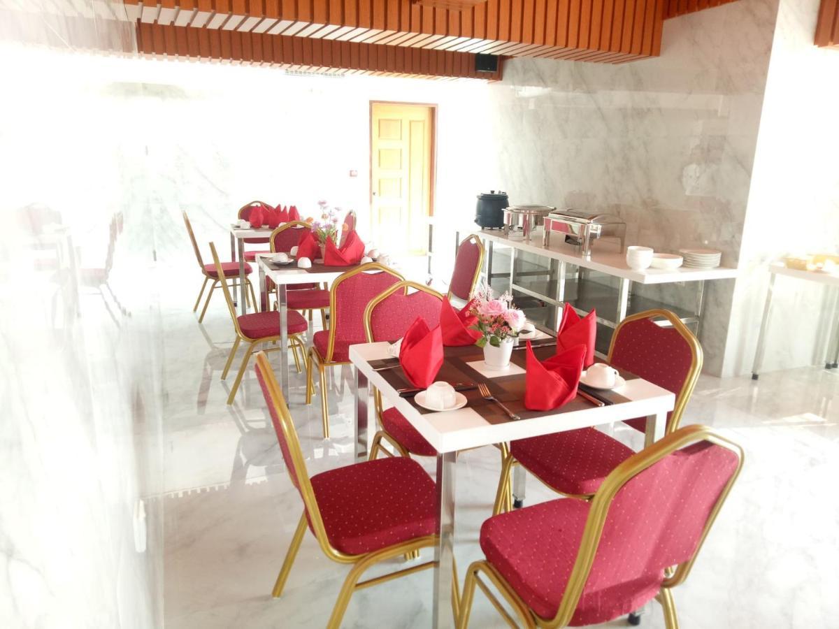 Yangon Hotel 57 Eksteriør billede