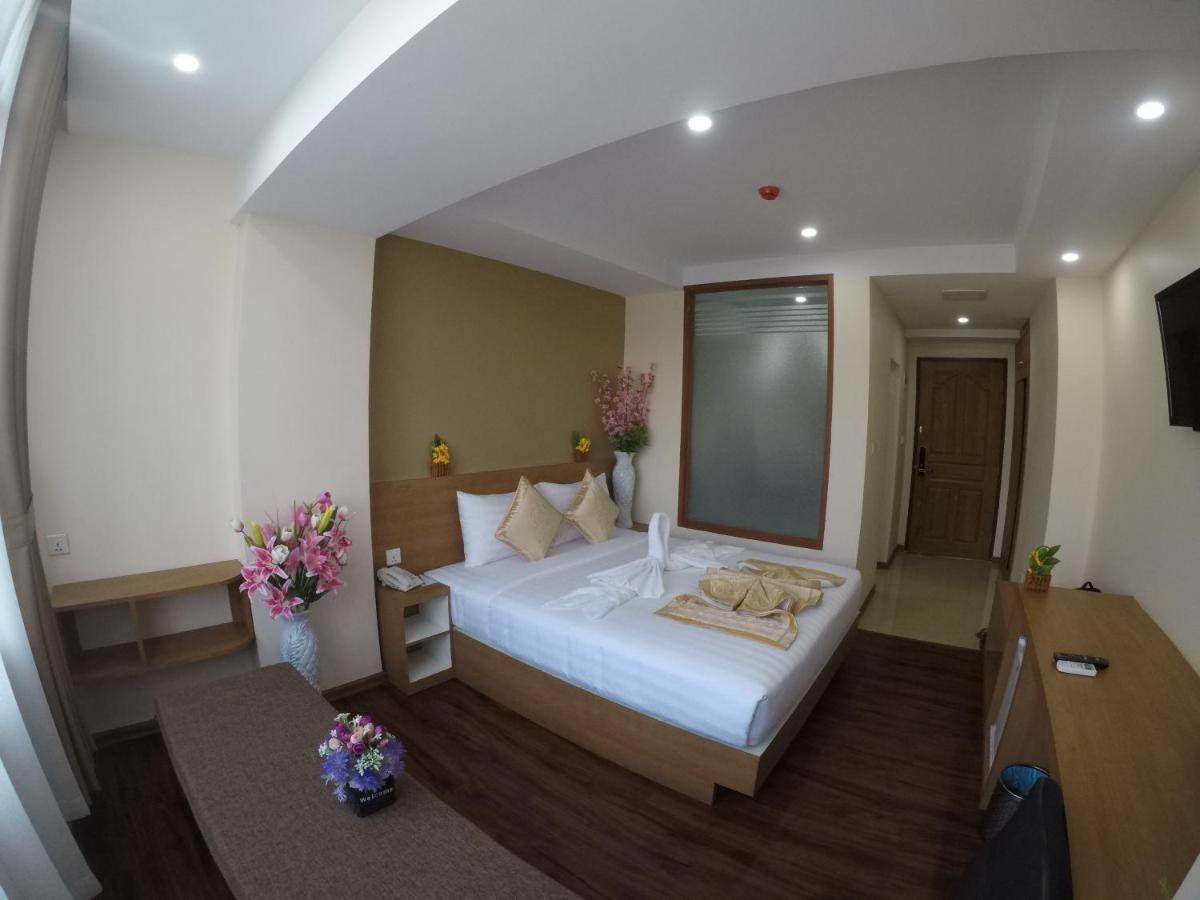 Yangon Hotel 57 Eksteriør billede