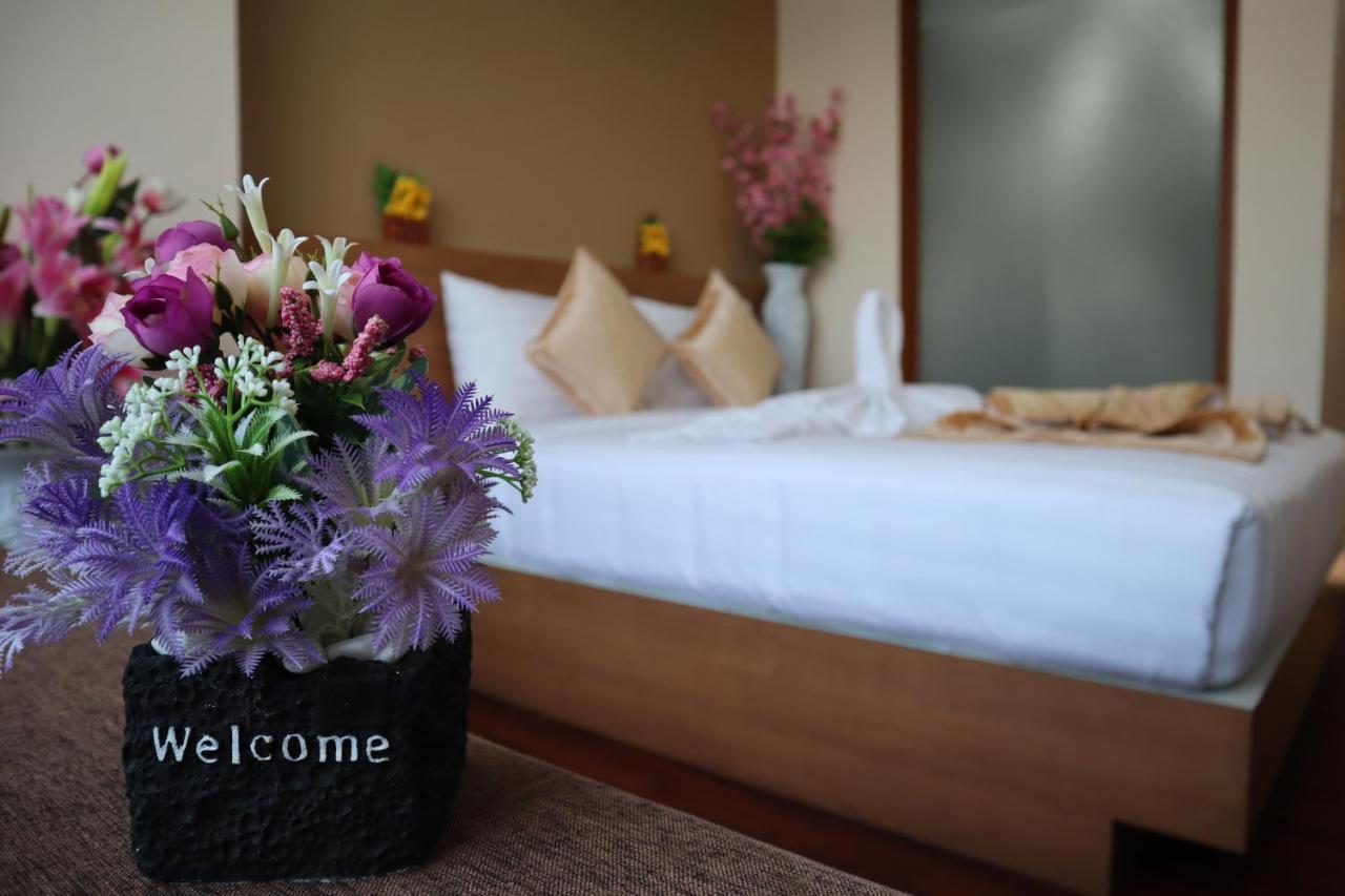 Yangon Hotel 57 Eksteriør billede
