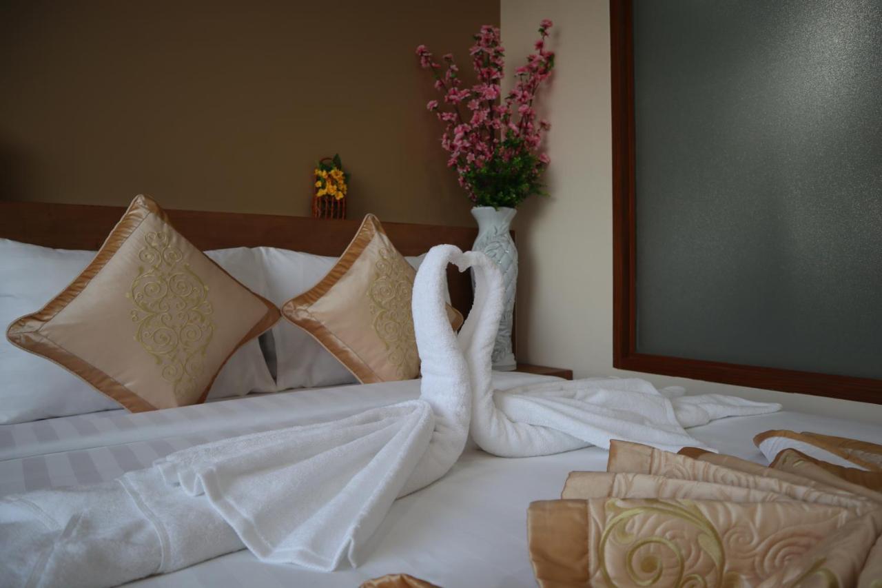 Yangon Hotel 57 Eksteriør billede
