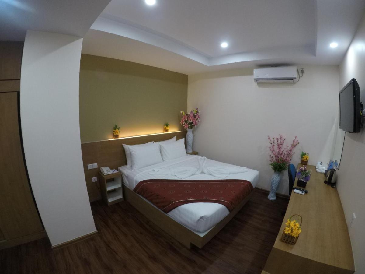 Yangon Hotel 57 Eksteriør billede